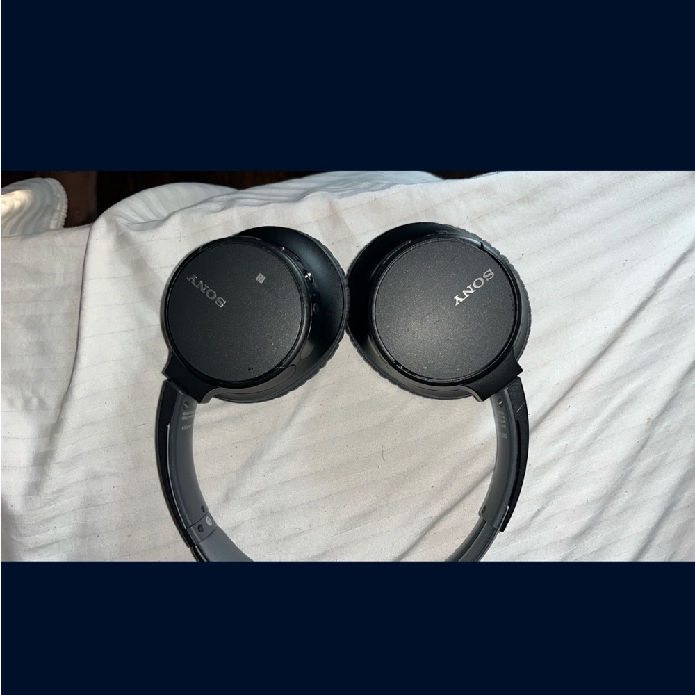 Sony Over-Ear Headphones
